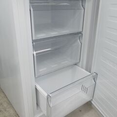 Haier 2ドア冷蔵庫  自動霜取り 218L 2020年製 JR-NF218B