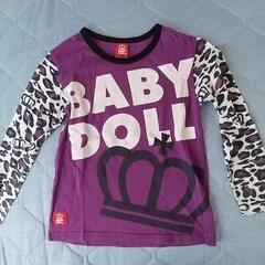 BABY DOLL　130 ロンＴ