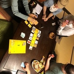 お気軽！ボードゲーム体験会！(8/27)