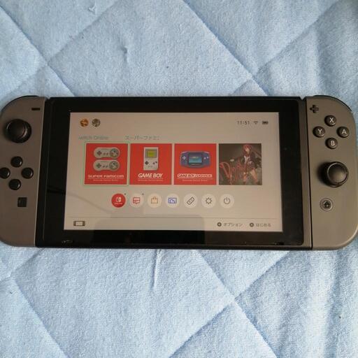 Switch　黒