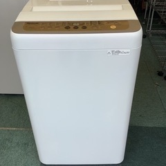 【リサイクルサービス八光】2018年製　パナソニック　NA-F70PB11-T [全自動洗濯機 7kg ブラウン]