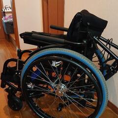 【再値下げ】自走式車イス 