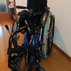 【再値下げ】自走式車イス 