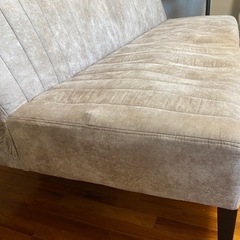 ソファベッド　2台