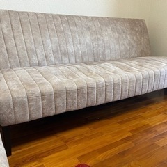ソファベッド　2台
