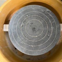 陶芸ろくろ 動作確認済み（岩国市内無料でお届けいたします。ご相談