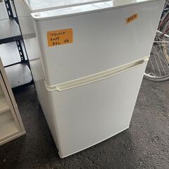 リサイクルショップどりーむ荒田店　No8054 冷蔵庫　２０１７...