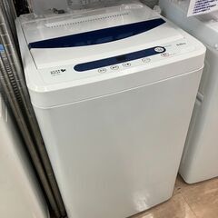 YAMADA 5.0kg洗濯機 2019年製 YWM-T50A1 No.7736○ ※現金、クレジット、