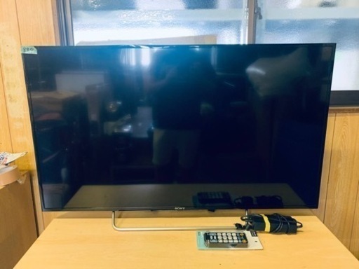 ✨2017年製✨ 884番 ソニー✨テレビ✨KJ-48W730C‼️