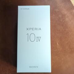 Xperia 10 ⅳ ソフトバンク　ミント