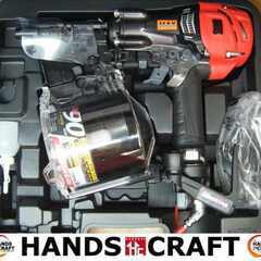 MAX HN-90N6 スーパーネイラ 未使用 高圧【ハンズクラフト宜野湾店】