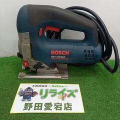 ボッシュ BOSCH GST135BCE 電子スーパージグソー【...