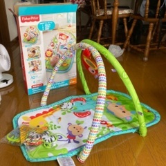 フィッシャープライス (Fisher Price) ベビージム