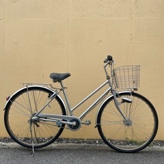 【他にも中古自転車を出してます‼️】 ミヤタ アルミフレーム タ...