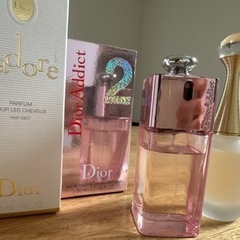 Dior 香水 ヘアミスト セット