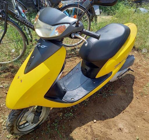 ☆原付　☆50CC　☆ホンダDio　☆AF62　☆4スト