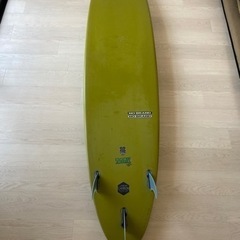 NO BRAND ZACK 8'0'' ミッドレングス サーフボード