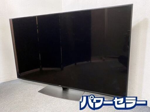 高年式!2021年製! シャープ/SHARP 4T-C70DN1 70V型 4K液晶テレビ Android TV搭載 倍速対応 中古家電 店頭引取歓迎 R7423