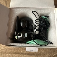 IP CAMERA IPカメラ 無線LAN接続 子供見守り ペッ...