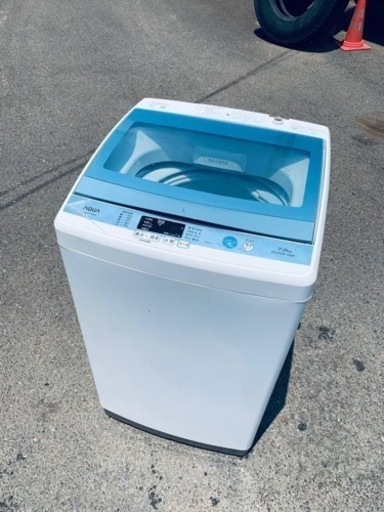 EJ878番⭐️ AQUA 電気洗濯機⭐️