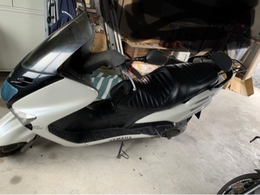 決まりました！マジェスティ125