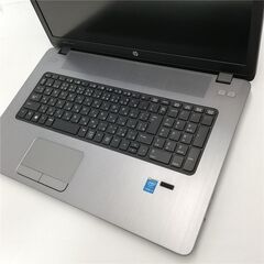送料無料 17.3型 ノートパソコン HP 470 G2 中古美品 第5世代 Core i5 8GB DVDマルチ 無線 Wi-Fi Bluetooth Webカメラ Windows11 Office 送料無料 17.3型 ノートパソコン HP 470 G2 中古美品 第5世代 Core