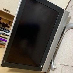 2007年製　SHARP液晶テレビ