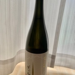 北の錦 純米大吟醸 暖簾ラベル <1,800ml>