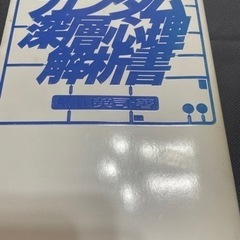 ガンダム　深層心理解析書