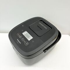 パナソニック Panasonic IH 炊飯器 備長炭釜 5.5合炊き SR-FE109 2020年製 A【TY506】 D-md5594 パナソニック Panasonic IH 炊飯器 備長炭釜 5.5合炊き SR-FE109 2020