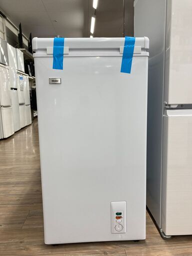 Haier(ハイアール)冷凍庫を買取入荷しました！