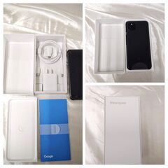 Google Pixel 4a 128GB グーグル ピクセル Android 11 アンドロイド 〇 SIMロック解除済み GO25H Google Pixel 4a 128GB グーグル ピクセル Android 11 アンドロイド 〇