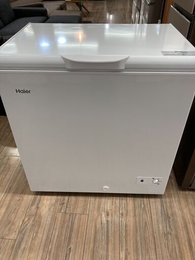 大容量!Haier(ハイアール)冷凍庫を買取入荷しました！