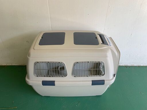 バリケンネル・クレート・ペットキャリー　PET SHUTTLE DX 2.0　輸送用ケージ