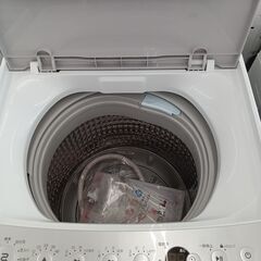 ☆ジモティ割あり☆ Haier 洗濯機 5.5Kg 21年製 動作確認 