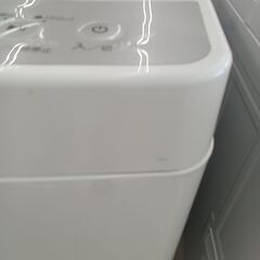 ☆ジモティ割あり☆ Haier 洗濯機 5.5Kg 21年製 動作確認 