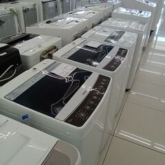 ☆ジモティ割あり☆ Haier 洗濯機 5.5Kg 21年製 動作確認 