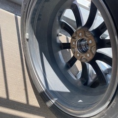 スタッドレス/ホイール17インチ　4本セット