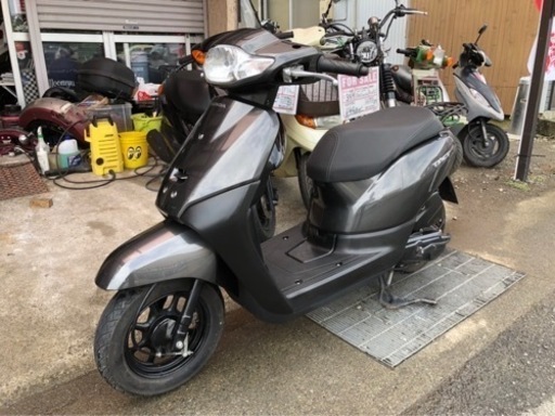 HONDA AF79 タクト　実働!! 高年式!! 4st Fi お届け可能!! 即乗り出し!!