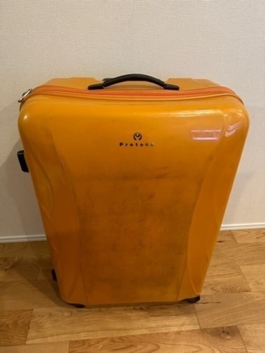 Ace ProtecA キャリーケース プロテカ スーツケース 海外旅行用