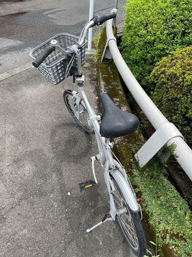 AC-607A⭐️折り畳み自転車⭐️