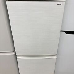 SHARP(シャープ)2ドア冷蔵庫を買取入荷しました！