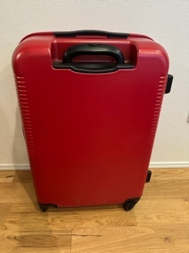 Ace エーススーツケース キャリーケース海外旅行用　78L