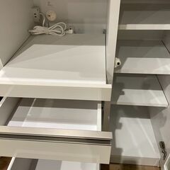 クラフトコガ　ラルフ　ミドルキッチンボード