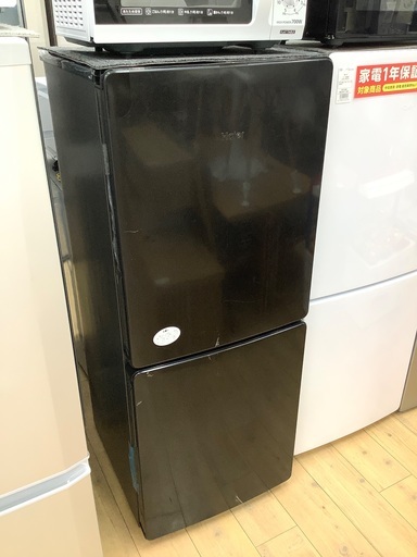 Haier(ハイアール)2ドア冷蔵庫のご紹介です！！ 15550円