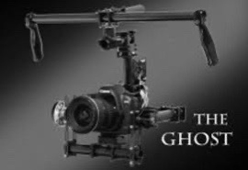 the ghost gimbal stabilizer.ジンバル