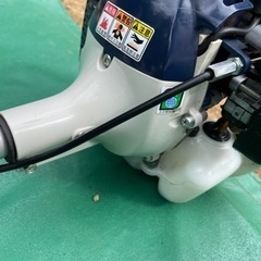 KC23NX 刈払機 草刈機 替刃5枚付