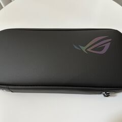 ASUS ROG ALLY RC71L Ryzen Z1 Extreme 16GB 512GB ポーチ ドック付き