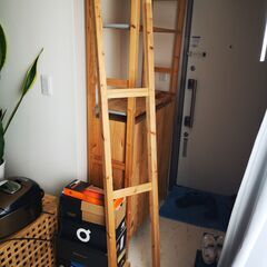 IKEA　IVAR キャビネットシェルフ