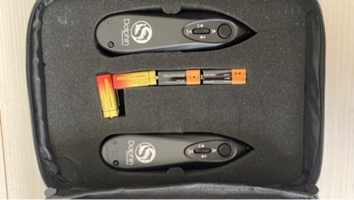 ドルフィン 微小電流刺激の治療器 未使用 【公式通販】 ドルフィン 微小電流刺激の治療器 未使用 【公式通販】